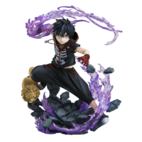 Kemono Jihen - 1/8 Kusaka Kabane PVC