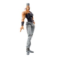 Super Action Statue - JoJo's Bizarre Adventure Part 3 - Stardust Crusaders - Chozokado - J.P. Jean Pierre Polnareff