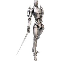 Super Action Statue - JoJo's Bizarre Adventure Part 3 - Stardust Crusaders - Chozokado - Silver Chariot