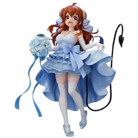 The Demon Girl Next Door 2 - 1/7 Shadow Mistress Yuko Wedding Ver.