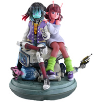 MILKY SUBWAY THE GALACTIC LIMITED EXPRESS - Chiharu & Makina 