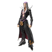 Super Action Statue - JoJo's Bizarre Adventure Part 5 - Golden Wind Chozokado - Leone Abbacchio