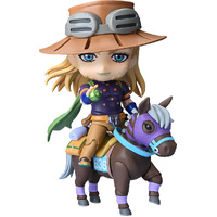 Nendoroid Gyro Zeppeli DX