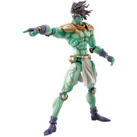 Super Action Statue - JoJo's Bizarre Adventure Part 3 - Stardust Crusaders Chozokado - STAR PLATINUM