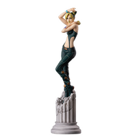 JoJo's Bizarre Adventure Stone Ocean Jolyne Cujoh Figure Pen