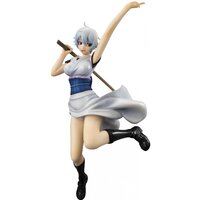 Gintama G.E.M. Series 1/8 Gintoki Ginko Sakata & Toshiro Tenko Hijikata PVC