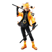 G.E.M. Series Naruto Shippuden 1/8 Naruto Uzumaki Sennin Mode PVC