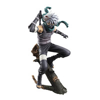 G.E.M. Series Naruto Shippuden 1/8 Kakashi Hatake Anbu Dark Side Figure Ver. PVC