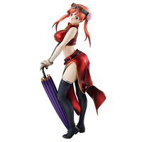 Gintama G.E.M. Series 1/8 Kagura After Two Years - Limited Edition
