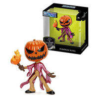 Pumpkin King - 2.5” Nano Metal Figure