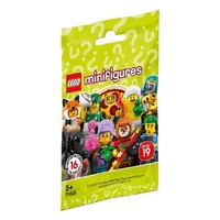 Lego - Mini Figures - Series 19 - 71025