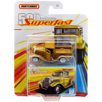 Matchbox - 50th Anniversary Superfast - '32 Ford Pickup