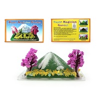Paper Magician Garden