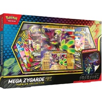 Pokemon Cards - Mega Zygarde EX - Premium Collection