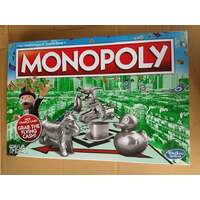 Classic Monopoly - Board Game
