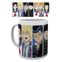 Mob Psycho 100 - Characters - Coffee Mug