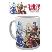 Konosuba - Coffee Mug
