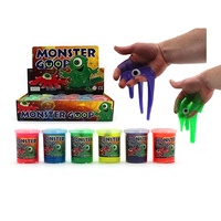 Monster Goop - Slime - Assorted Colours