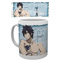 Fairy Tail - Gray - Coffee Mug
