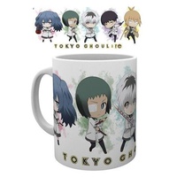 Tokyo Ghoul RE - Chibi - Coffee Mug