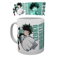 My Hero Academia - Deku - Coffee Mug