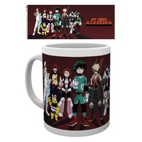 My Hero Academia - Heroes - Coffee Mug