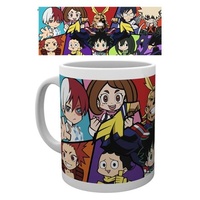 My Hero Academia - Chibi - Coffee Mug