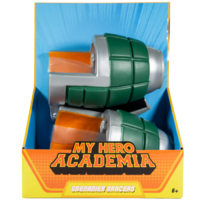 My Hero Academia - Katsuki Bakugo - Grenadier Bracers - 1:1 Scale Life-Size Prop Replica