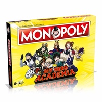 My Hero Academia - Monopoly !