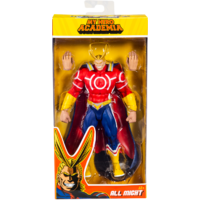 My Hero Academia - All Might (Silver Age Variant)  7" -  Action Figure 