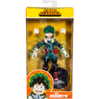 My Hero Academia -Izuku Midoriya (Deku) (Quirk Variant)  7" -  Action Figure
