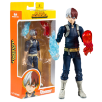 My Hero Academia - Shoto Todoroki  7" -  Action Figure (Wave 2)