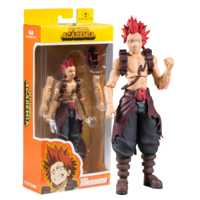 My Hero Academia - Eijiro Kirishima - 7" Action Figure (Wave 2)