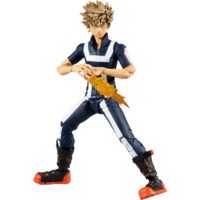 My Hero Academia - Katsuki Bakugo - UA Festival Outfit - 7” Action Figure