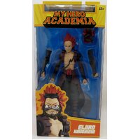 My Hero Academia - Eijiro Kirishima Season 3 Hero Costume - 7” Scale Action Figure
