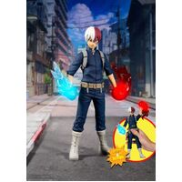 My Hero Academia - Shoto Todoroki (Light & Sound) - 12" Action Figure