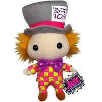 Alice In Wonderland - Mad Hatter Plush