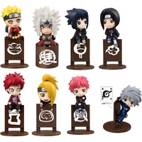 Ochatomo Series Naruto Shippuden Tea Time!