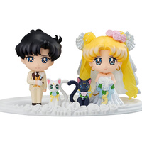 PETIT CHARA! - Sailor Moon Happy Wedding Set