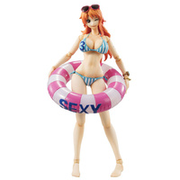 Variable Action Heroes One Piece: Nami Summer Vacation ver.