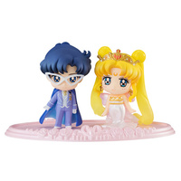 PETIT CHARA! Sailor Moon - Neo Queen Serenity & King Endimion Set