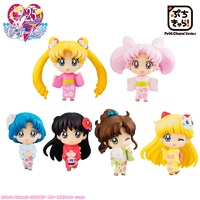 Petit Chara! Sailor Moon - Cherry Blossom Festival Ver. (Sold Separately)