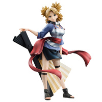 Naruto Gals Temari PVC Exclusive