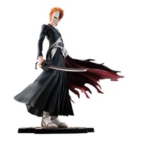Bleach G.E.M. Series Ichigo Kurosaki (10th Anniversary Ver.)