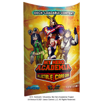 My Hero Academia - CCG - Deck Loadable - Content Wave 1