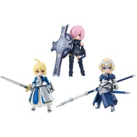 Desktop Army Vol.07 Fate Grand Order Part 1 (Complete Set of 3)