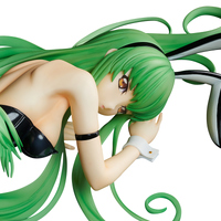 Code Geass: Lelouch of the Rebellion B-Style C.C. (Bare Legs Bunny Ver.)