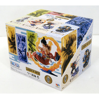 One Piece Logbox Re:Birth Wano Country Vol.1 - Complete Set of 4