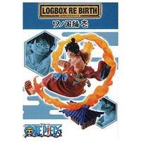 One Piece Logbox Re:Birth Wano Country Vol.1 - Single Blind-Box