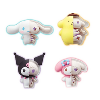 Kaitai Fantasy Sanrio Characters Fancy Purple (Sold Separately in Blind-Box)